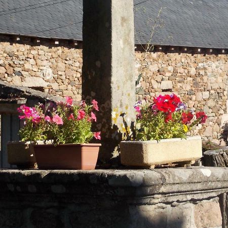 Bed and Breakfast Le Cintrium Viala-du-Tarn Exterior foto