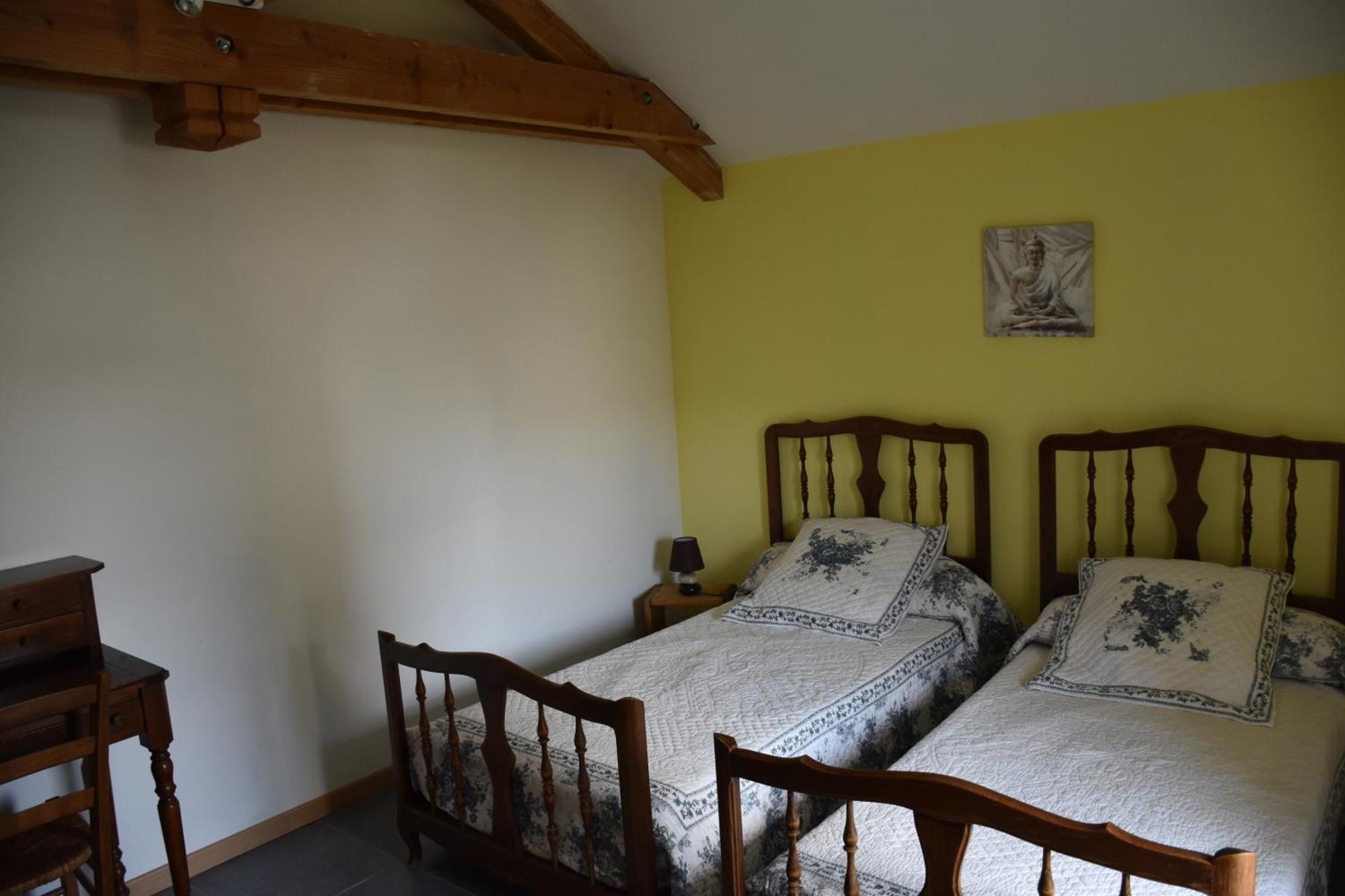 Bed and Breakfast Le Cintrium Viala-du-Tarn Exterior foto