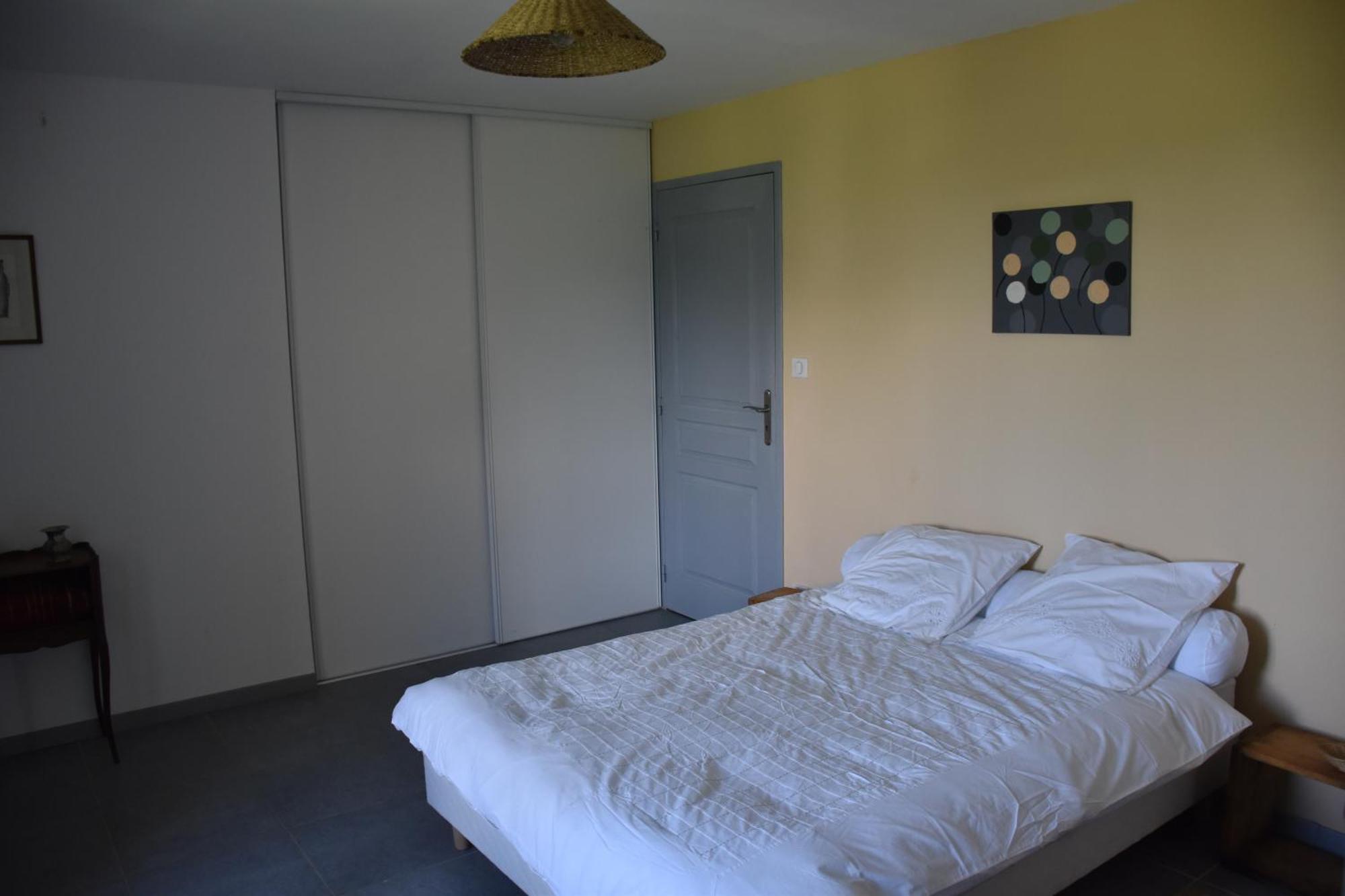 Bed and Breakfast Le Cintrium Viala-du-Tarn Exterior foto