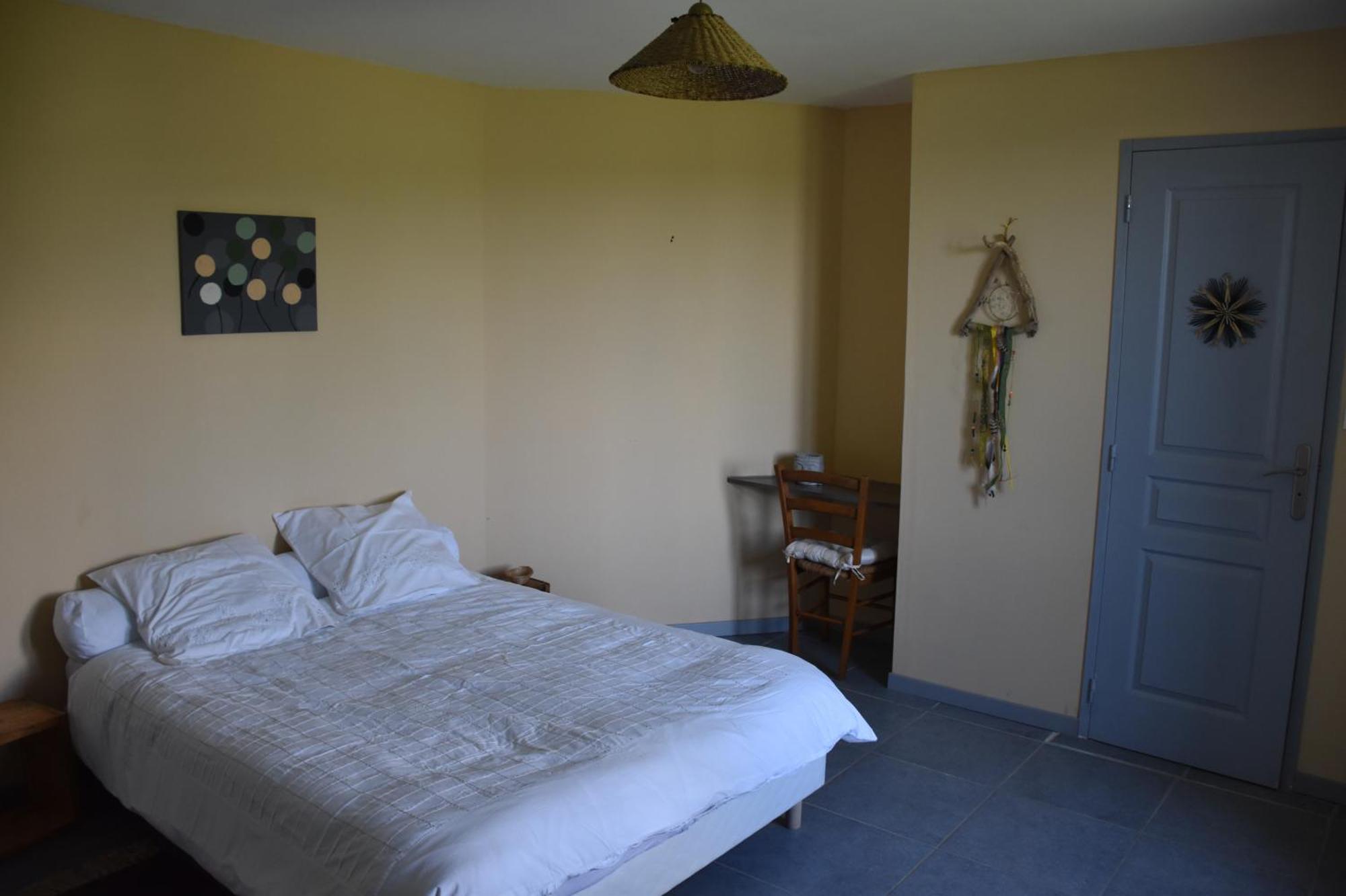 Bed and Breakfast Le Cintrium Viala-du-Tarn Exterior foto