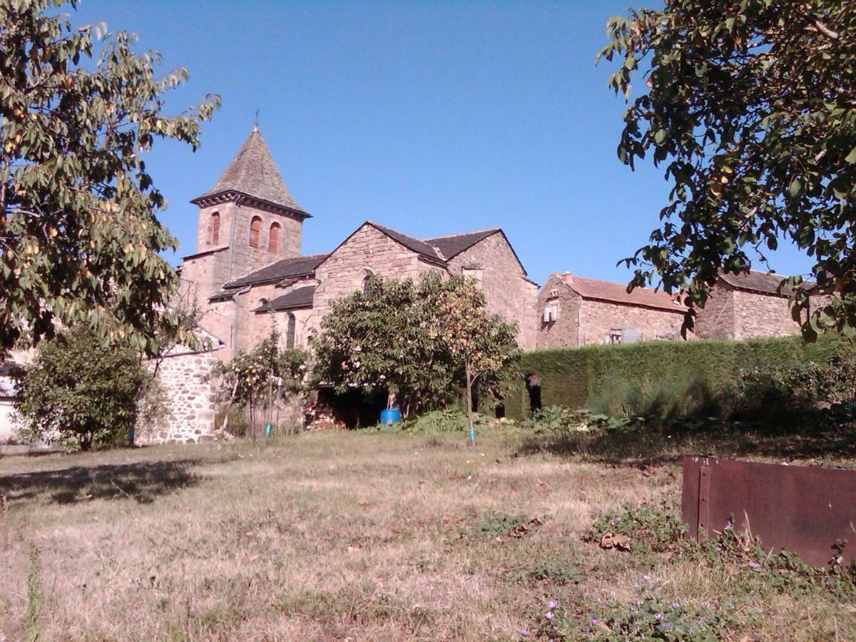 Bed and Breakfast Le Cintrium Viala-du-Tarn Exterior foto