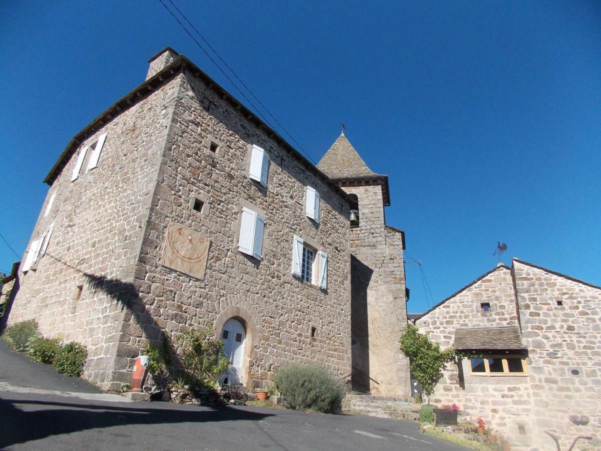 Bed and Breakfast Le Cintrium Viala-du-Tarn Exterior foto