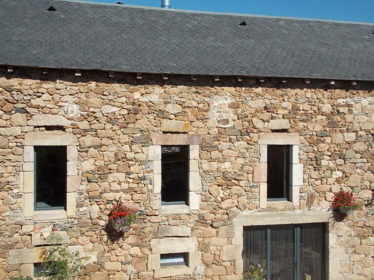 Bed and Breakfast Le Cintrium Viala-du-Tarn Exterior foto