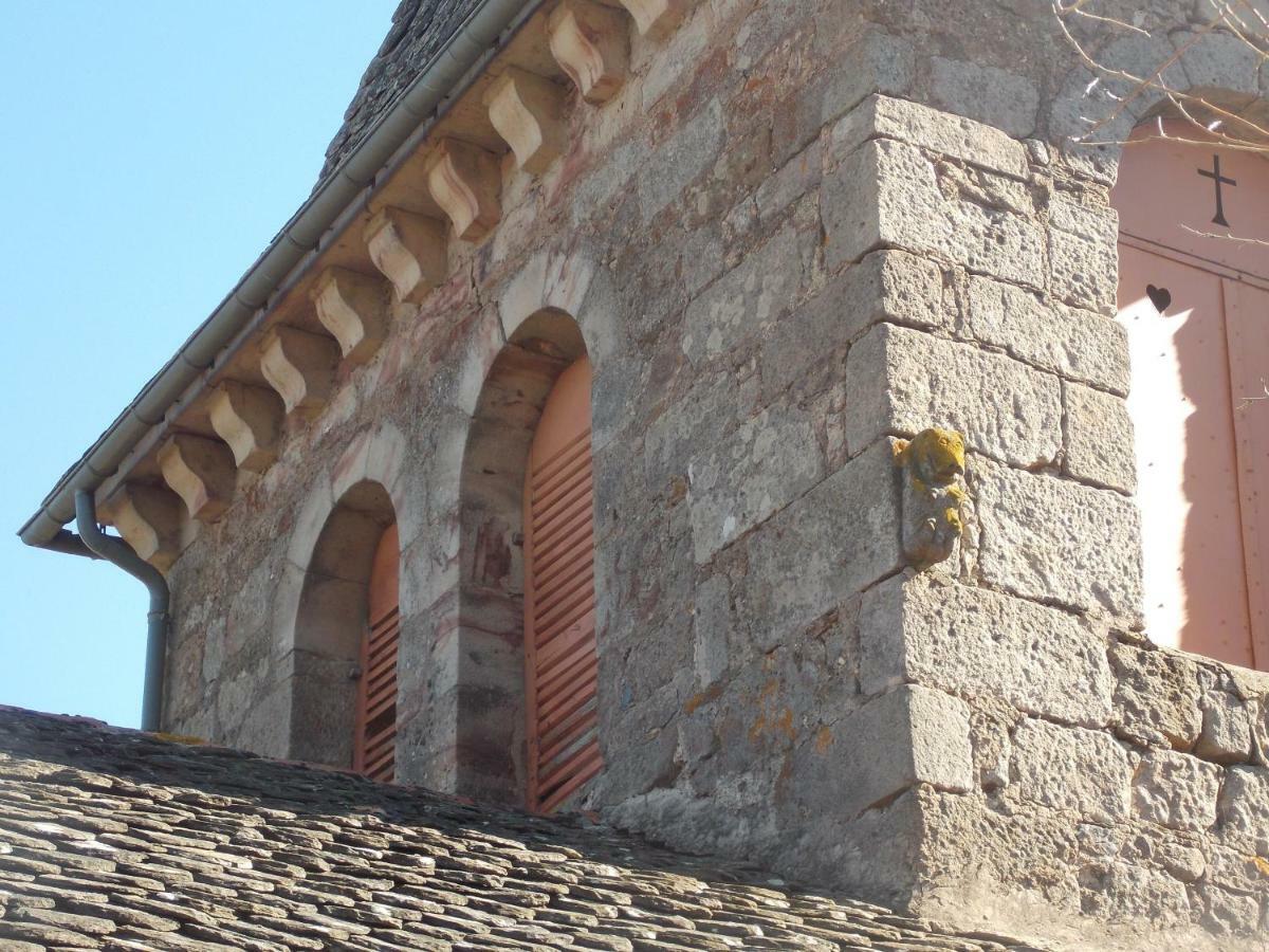 Bed and Breakfast Le Cintrium Viala-du-Tarn Exterior foto