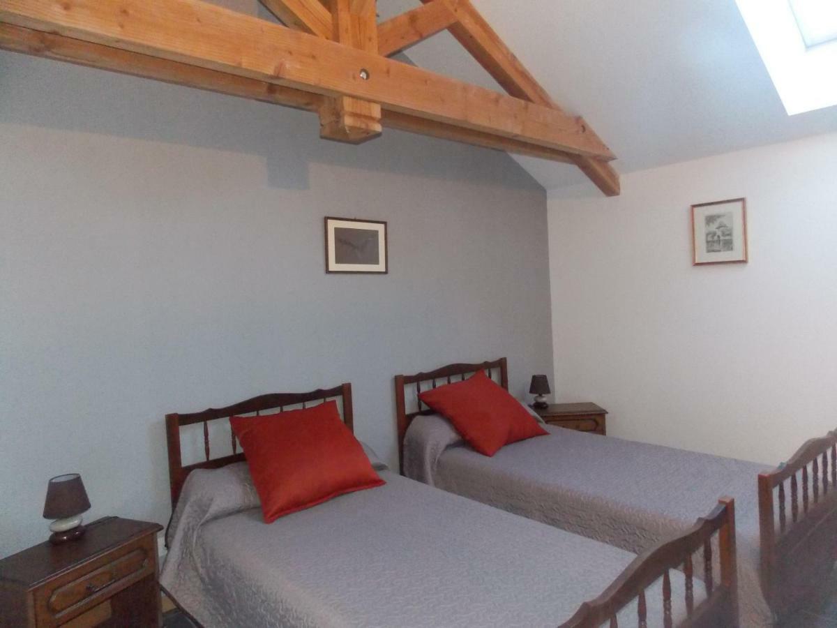 Bed and Breakfast Le Cintrium Viala-du-Tarn Exterior foto