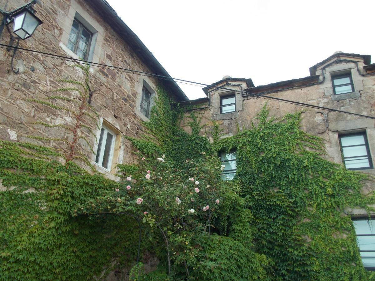 Bed and Breakfast Le Cintrium Viala-du-Tarn Exterior foto