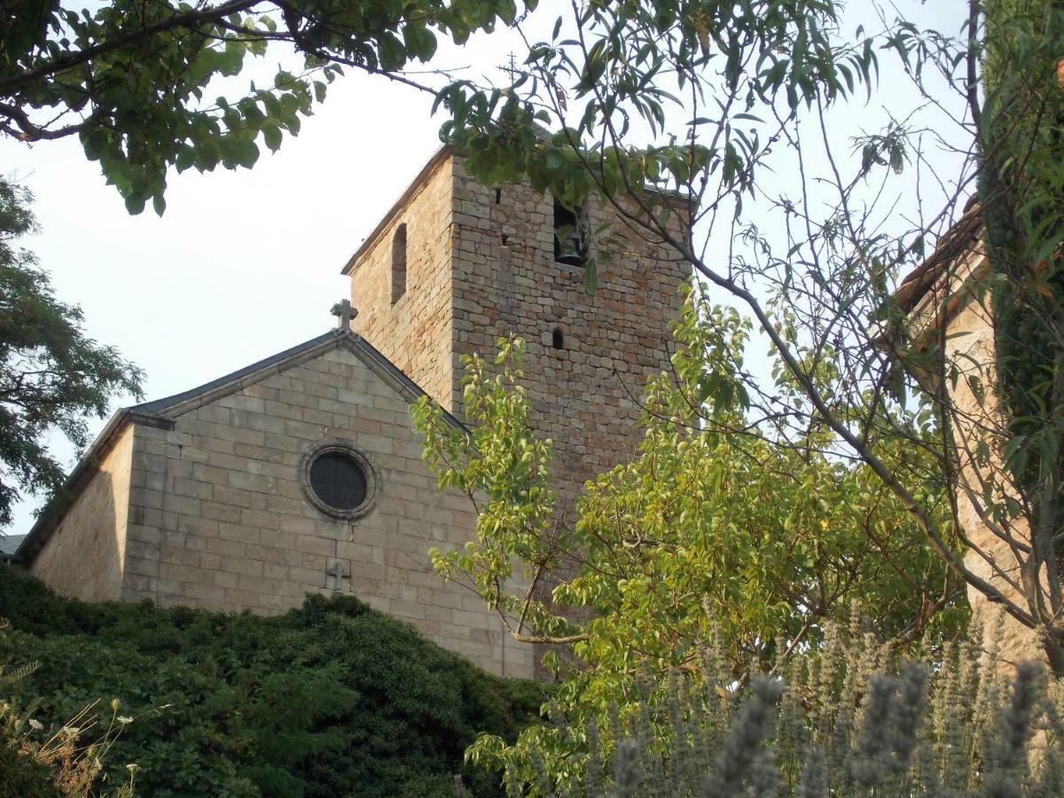Bed and Breakfast Le Cintrium Viala-du-Tarn Exterior foto