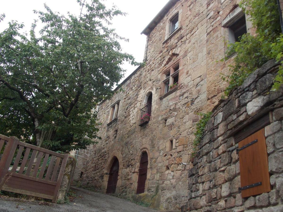 Bed and Breakfast Le Cintrium Viala-du-Tarn Exterior foto